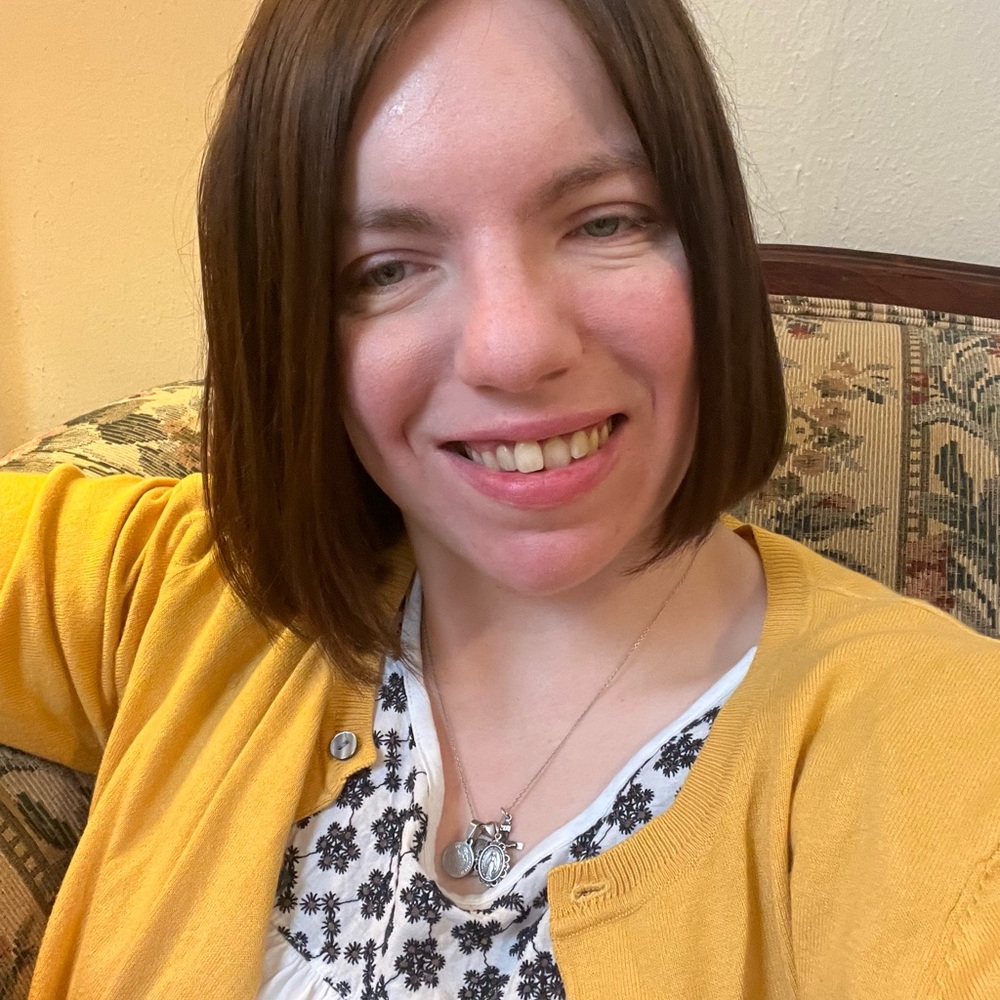 Meet your Posher, Theresa